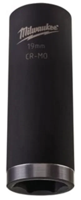 Головка Milwaukee 1/2" SKT 19мм 6-гранна (4932352855)