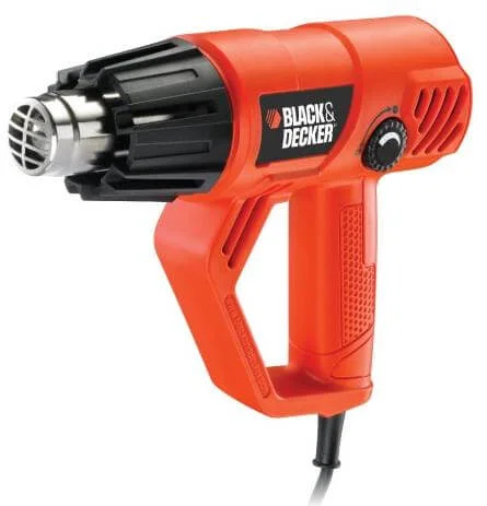Будівельний фен Black&Decker KX2001K-XK
