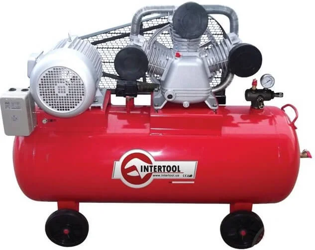 Компресор Intertool PT-0040