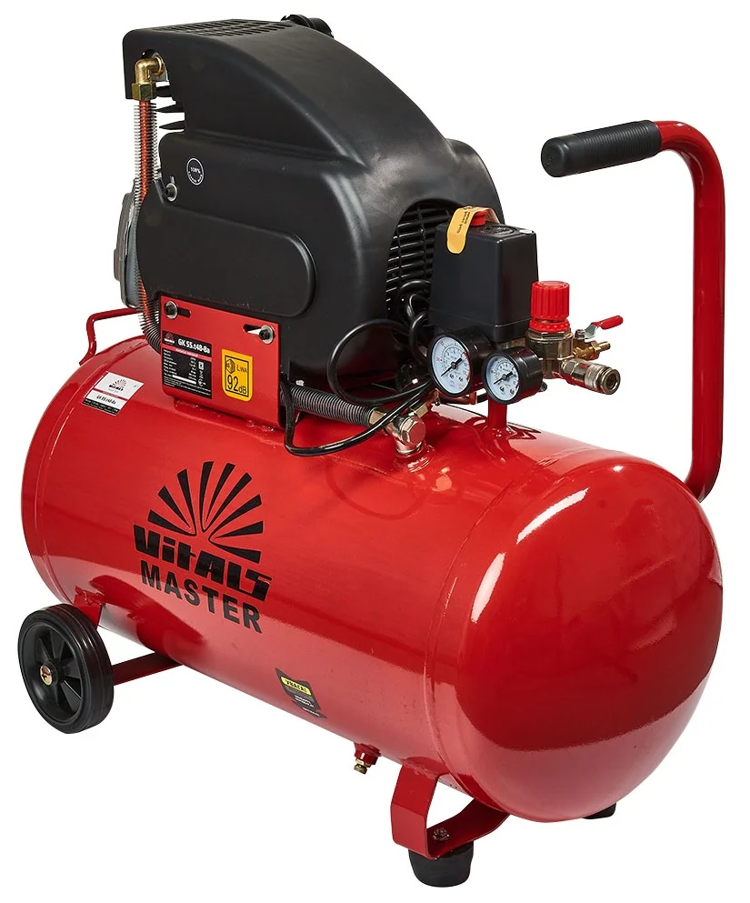 Компресор повітряний Vitals Master GK55.t48-8a (160112)
