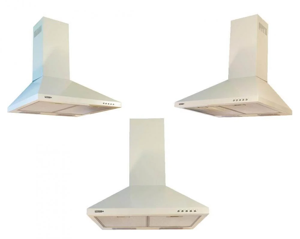 Витяжка кухонна Profit M Ніка 1000 50 білий