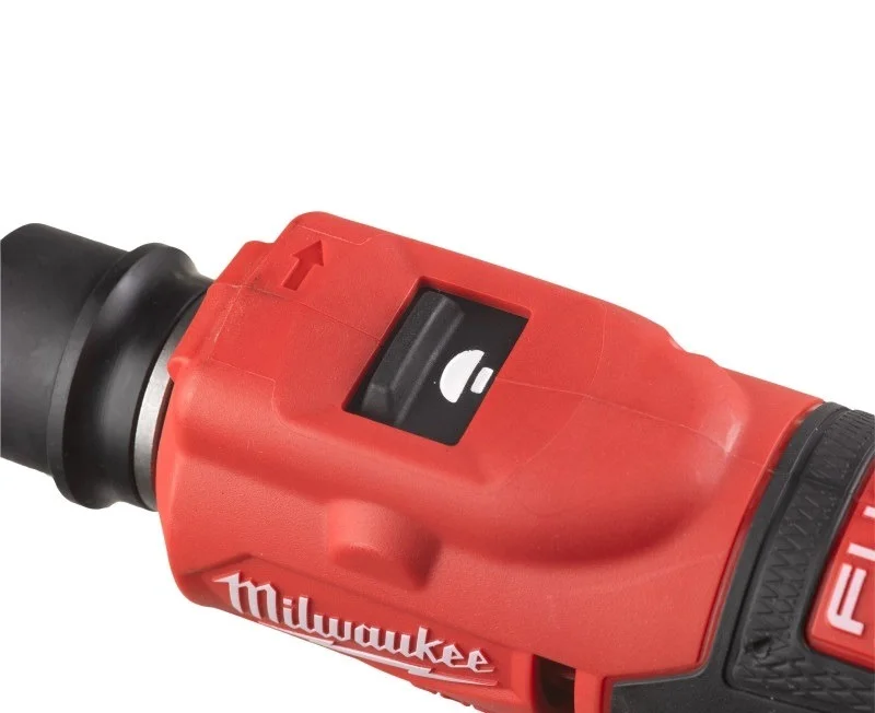 Шліфмашина пряма акумуляторна 7/16" HEX Milwaukee M12 FTB-0 4933472215 - фото 3