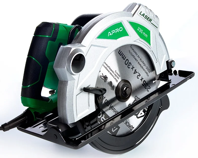 Циркулярна пила мережева Apro C235 (899213)