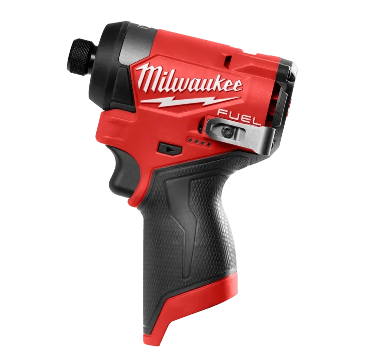 Шурупокрут ударний акумуляторний Milwaukee M12 FID2-0 (4933479876) - фото 2