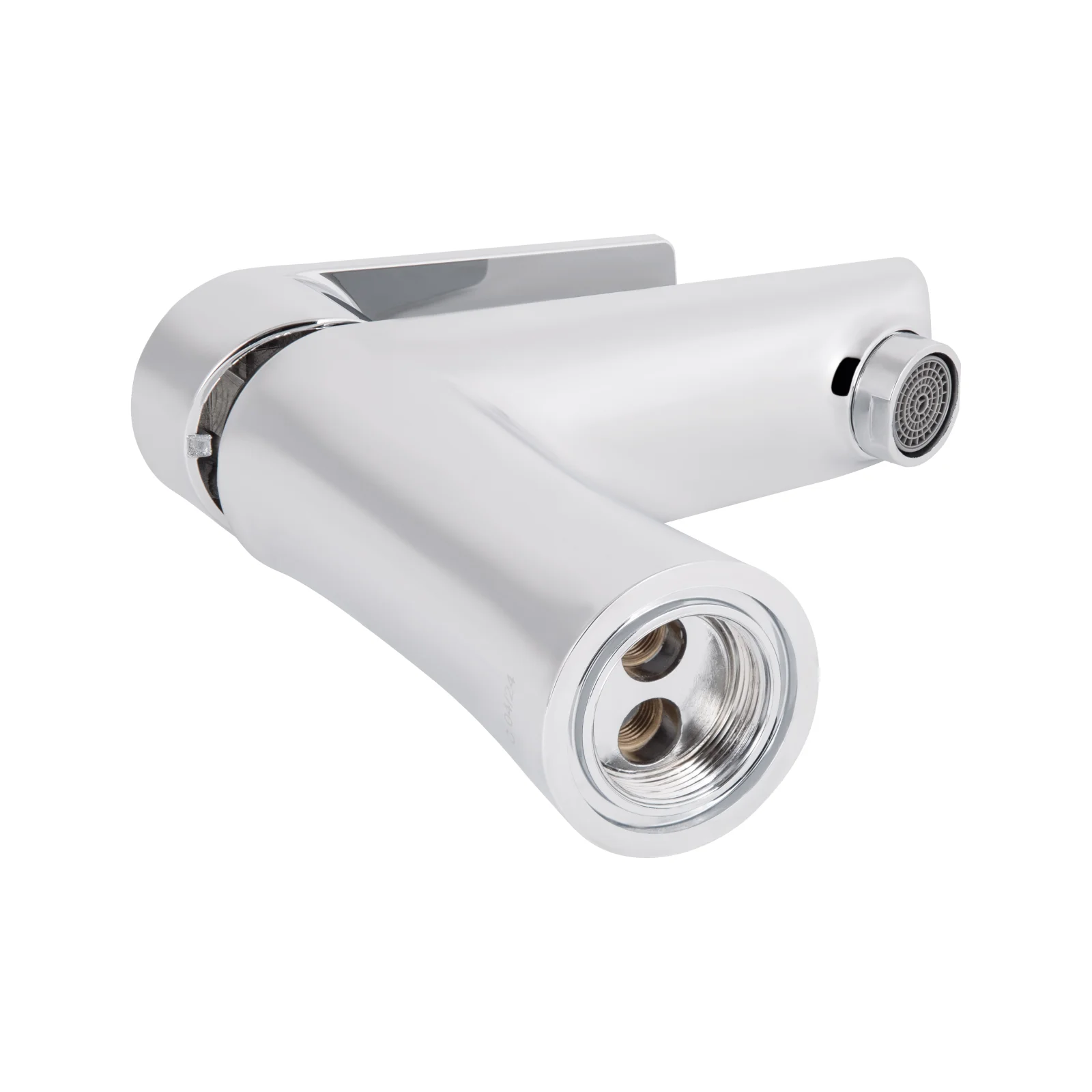 Смеситель для раковины Brinex 35 001 Хром - фото 5