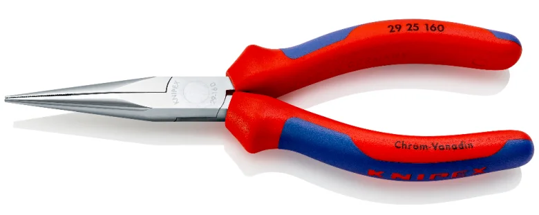 Плоскогубці телефоніста Knipex L=160 мм (29 25 160)