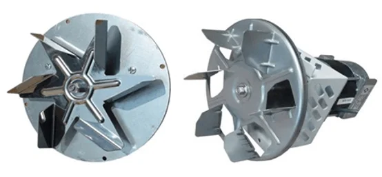 Витяжний вентилятор M + M R2E 180 CG 82-05 M2E 068-CF