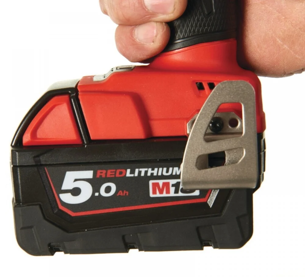 Акумуляторний гідравлічний шуруповерт Milwaukee M18 FQID-0X - фото 6