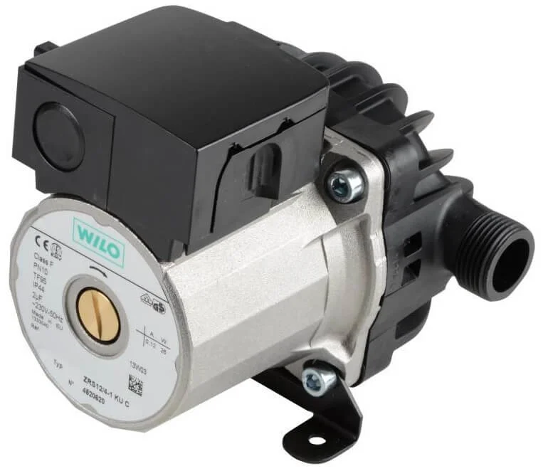 60001331 Насос циркуляційний на газовий котел Ariston Clas B, Chaffoteaux Niagara