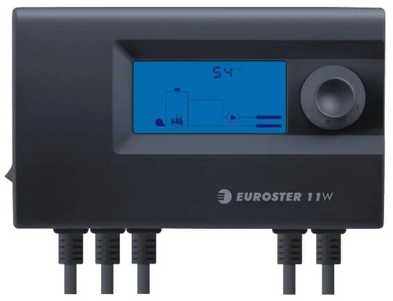 Контролер горіння Euroster 11W