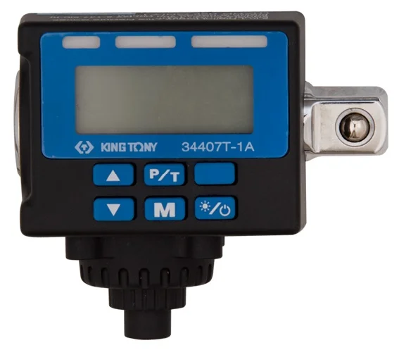 Адаптер динамометричний King Tony 1/2" 40-200Нм (34407T-1A)