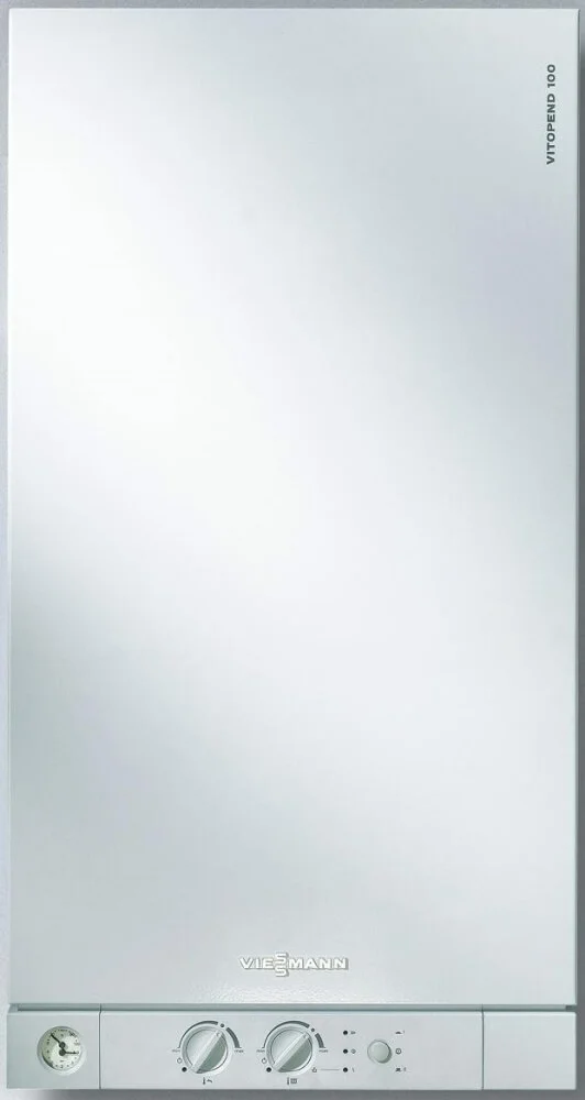 Котел газовий Viessmann Vitopend 100 WH1B 363 23кВт (турбо)