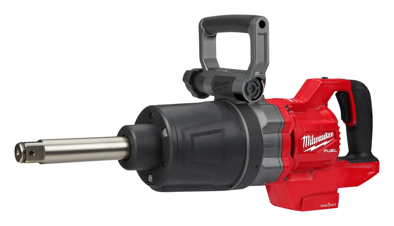 Гайковерт акумуляторний Milwaukee 1" 2711 Нм 1200 об/хв M18 ONEFHIWF1D-0C (4933471755)
