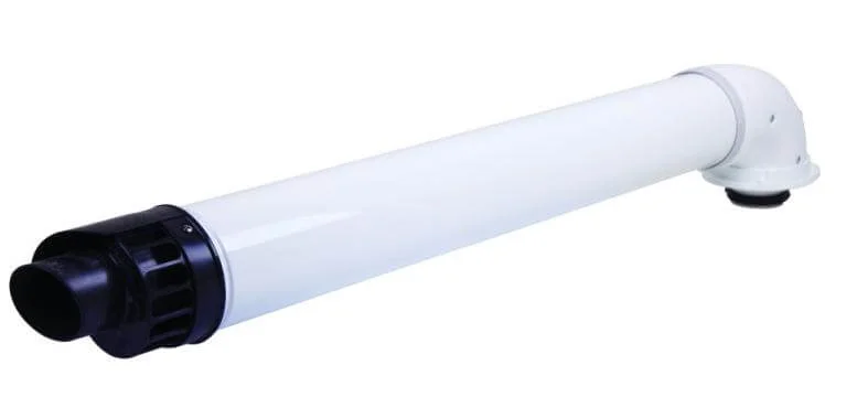 Комплект конденсаційного димоходу Airfel Condensing 60/100 мм