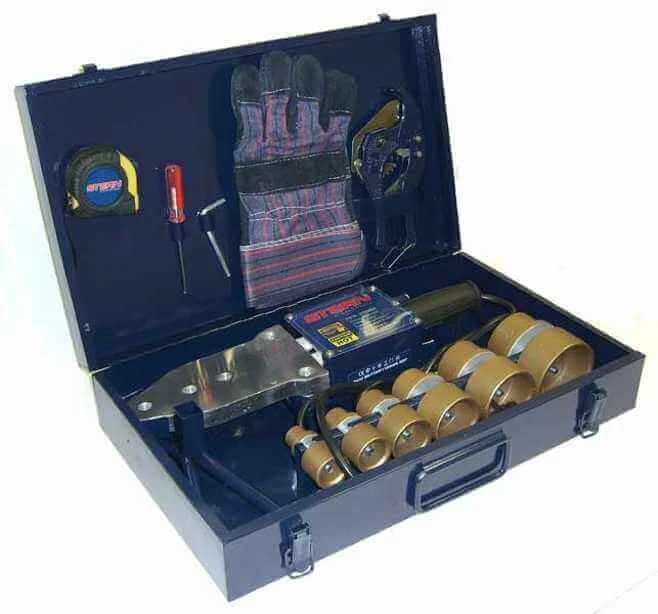 Пайник пластикових труб STERN PPW-2000 A