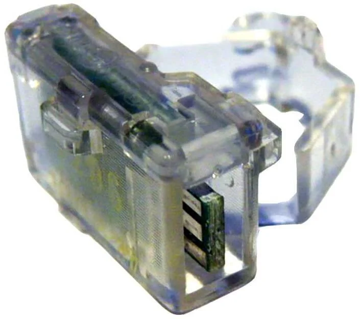 65100540 Датчик протоку ГВП на газовий котел Ariston Microgenus Plus