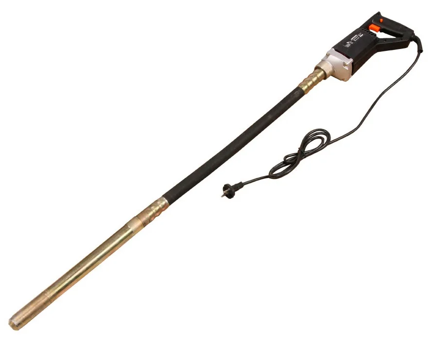 Вібратор глибинний для бетону Кентавр ВБР0801Е (40346N)