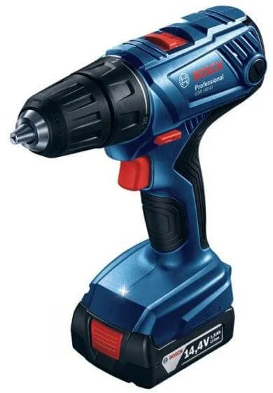 Акумуляторний шуруповерт Bosch GSR 140-LI