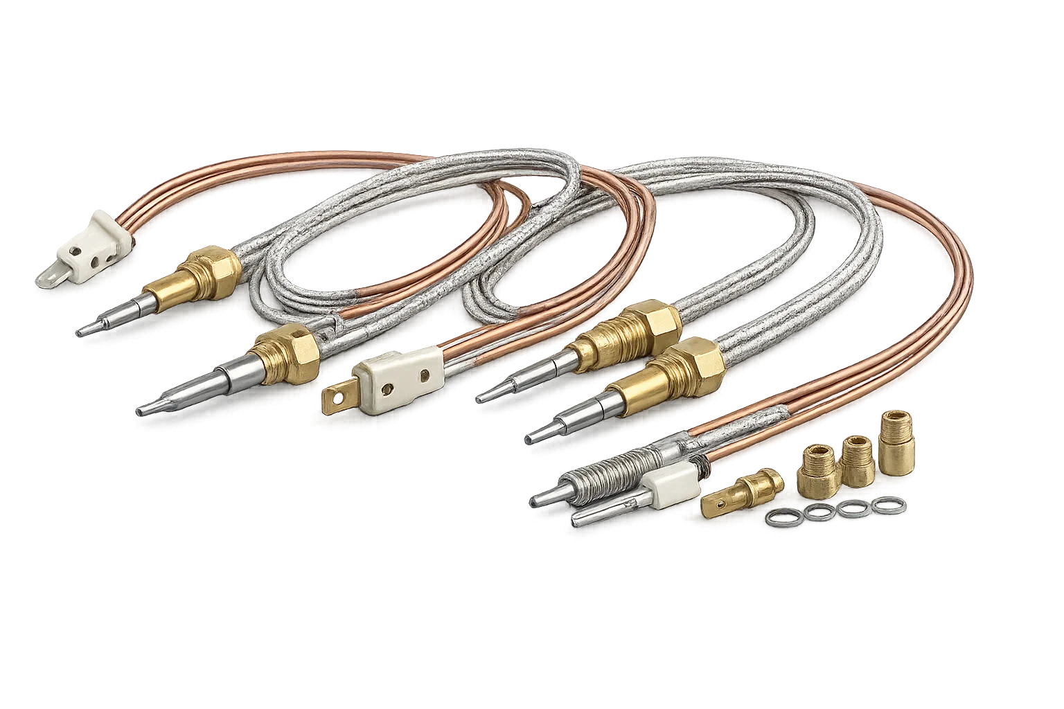 Термопари для котлів