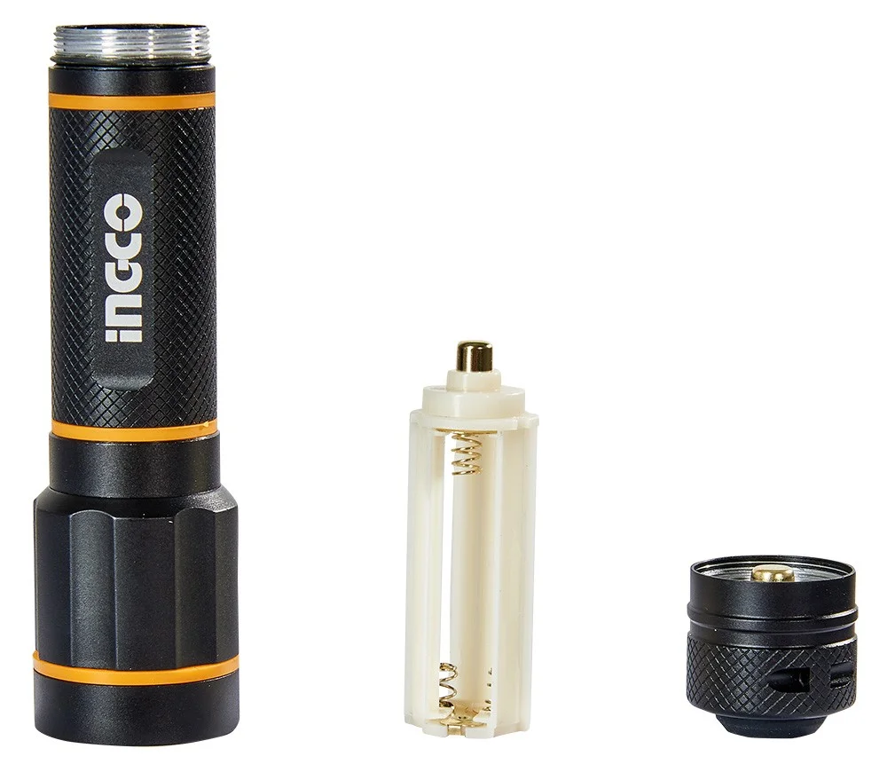Фонарь IPX4 на 250 lumen Ingco (HFL013AAA58) - фото 6