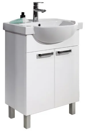 Тумба з умивальником Colombo Акцент-1 65