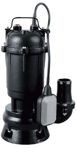 Дренажно-фекальний насос Rudes FECALUS 1000F