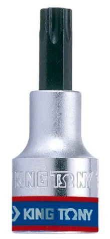 Біта в головці King Tony 3/8" L50mm TORX T30 (302330)