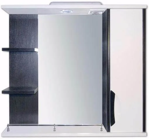 Дзеркало Аквазис Консул Z-2 70 Венге (праве)