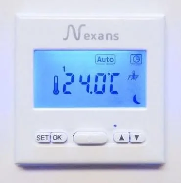 Терморегулятор Nexans N-Comfort TD