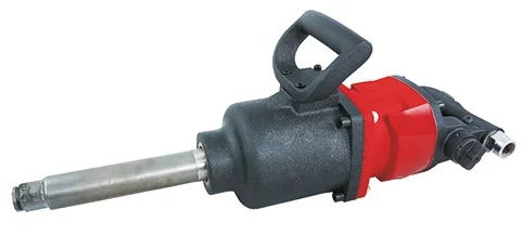 Гайковерт з подовженим валом Aeropro 1" 3100 Нм 3600 об/хв (RP7488)