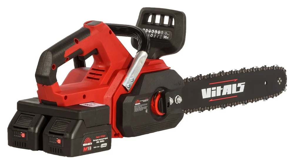 Пила ланцюгова акумуляторна Vitals AKZ 3640sx BL Kit