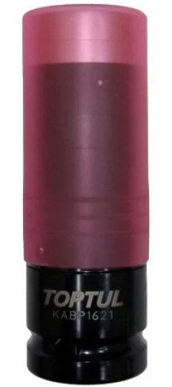 Головка ударна Toptul 1/2" 21мм 6-гранна KABP1621