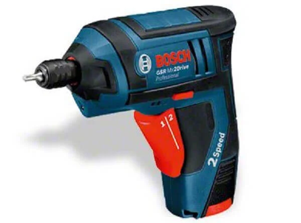 Акумуляторна електровикрутка Bosch GSR Mx2Drive