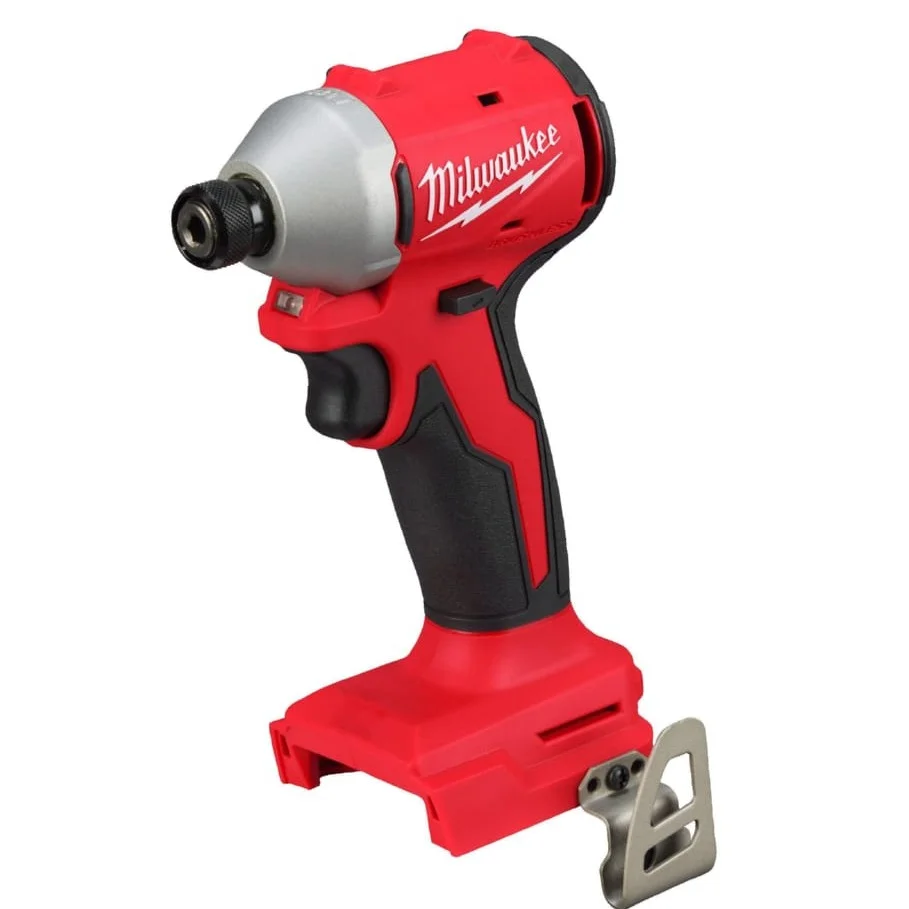 Акумуляторний ударний шуруповерт Milwaukee M18 BLIDRC-0