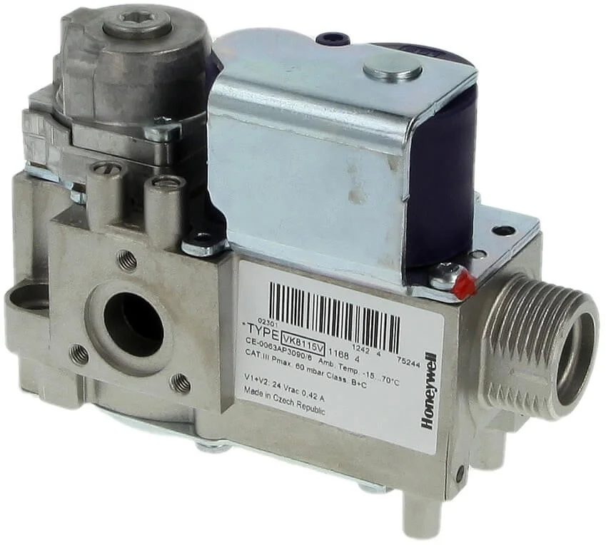 65000261 Газовий клапан на конденсаційний котел Ariston Genus Premium HP