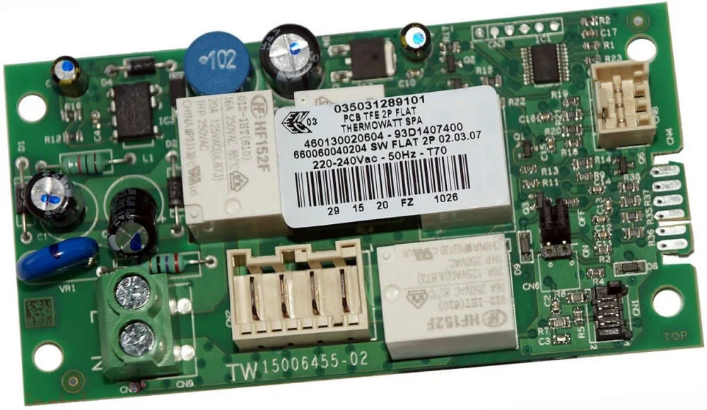 65151230 Плата силова на водонагрівач Ariston ABS VLS PW