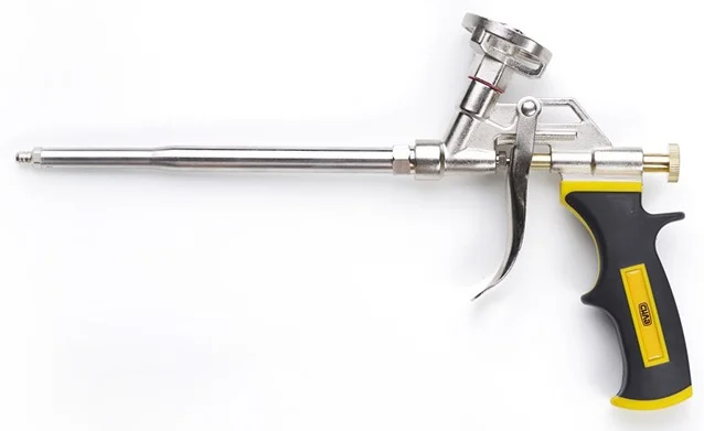 Пістолет для монтажної піни Сила (600110)