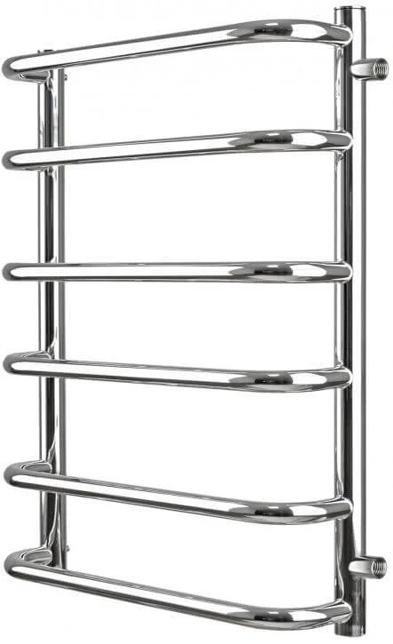 Рушникосушка Mario Стандарт 600 х 450 Б/П 1/2 (нерж)