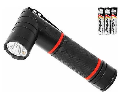 Ліхтар магнітний з лазером та УФ-променем WIHA (41286_WH)