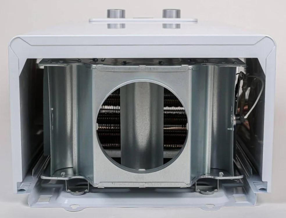 Газова колонка Rocterm GALA 20-10AG01CE (M) з модуляцією