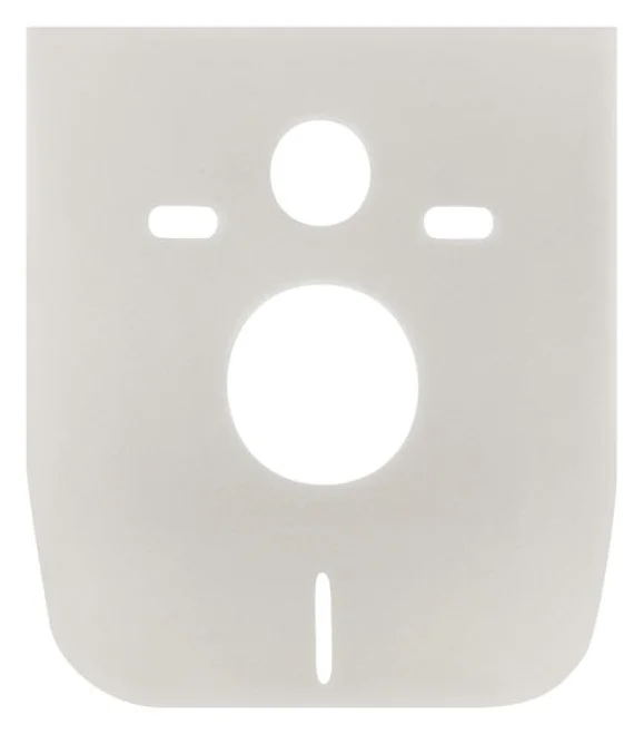 Інсталяція для унітазу Qtap Nest ST 4 в 1 (Клавіша змиву 150x220x13 мм, Satin, квадратна) - фото 4