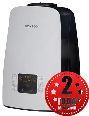 Зволожувач повітря Boneco Air-O-Swiss U650 білий