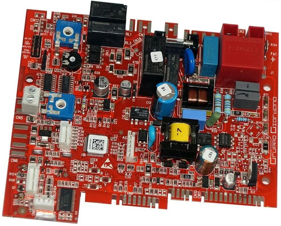 20049611(MP05 20047631 COD 4002830) Плата управління для котлів Beretta City 24 кВт