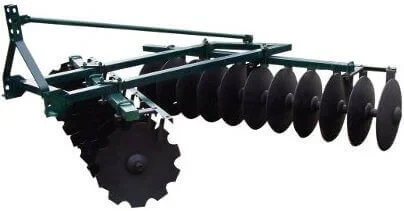 Дисковий борона 1BQX2,1