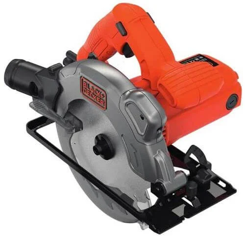Дискова пила Black&Decker CS1250L