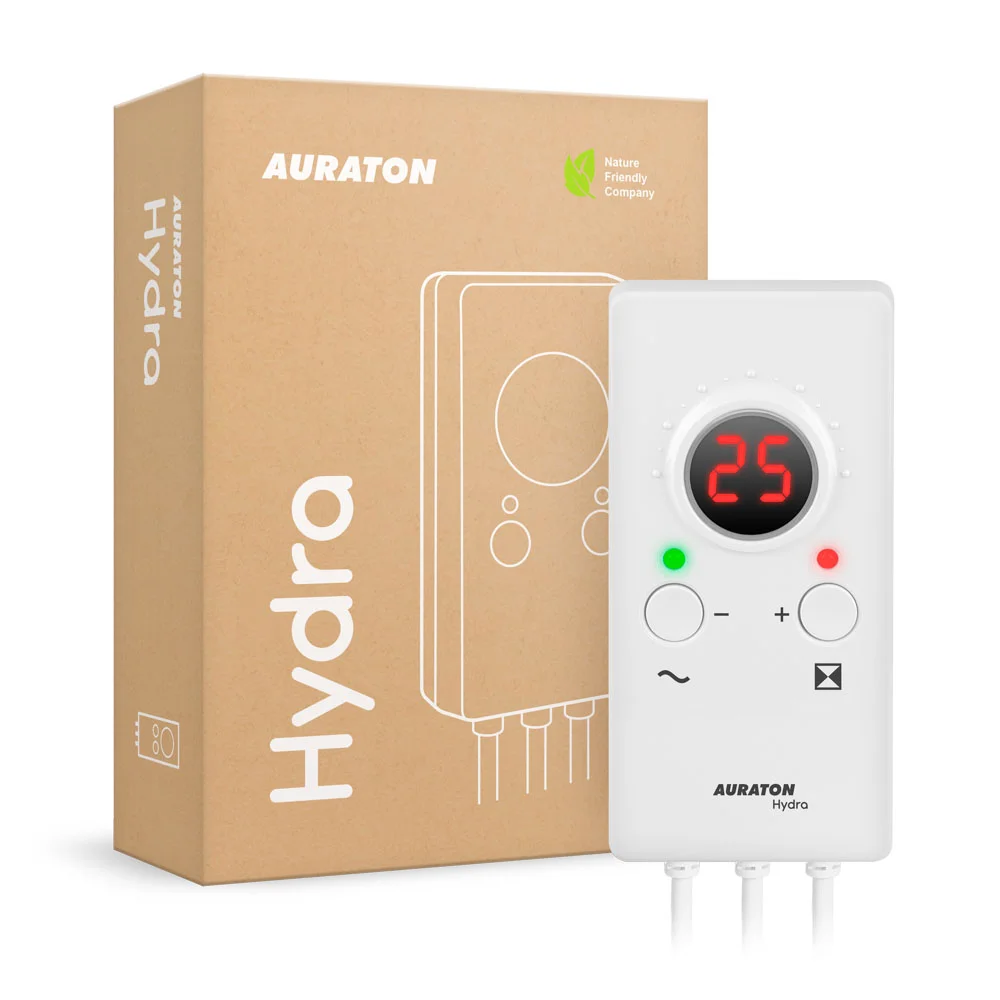 Контроллер трехходового клапана Auraton Hydra