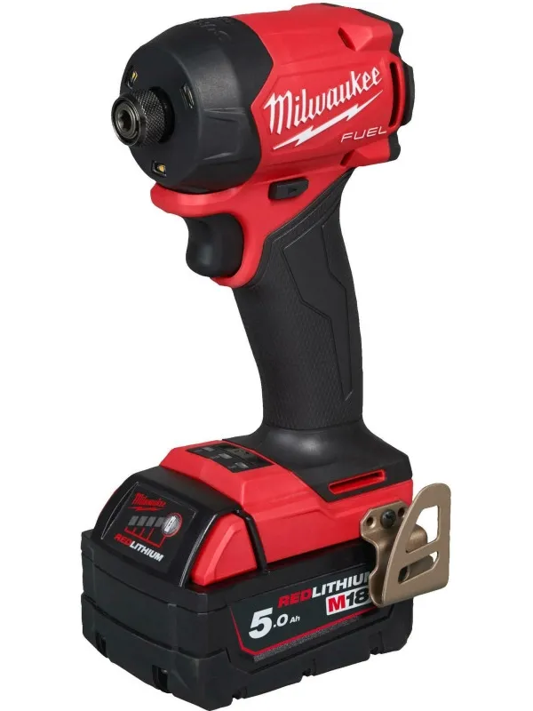 Акумуляторний гідравлічний шуруповерт Milwaukee M18 FIDRQ-0X