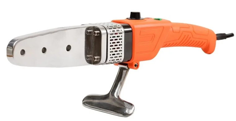 Паяльник для пластикових труб Tekhmann TPW-1104 (846736)