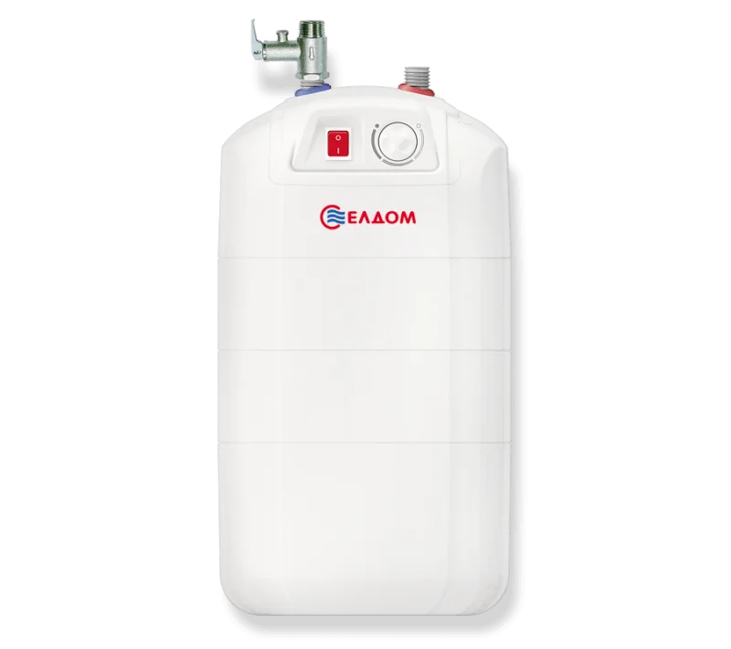 Водонагрівач, Бойлер Eldom Extra Life 15 (під мийкою)