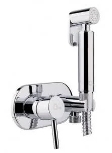 Набір для гігієнічного душу Q-tap Inspai-Varius V00440501 CRM